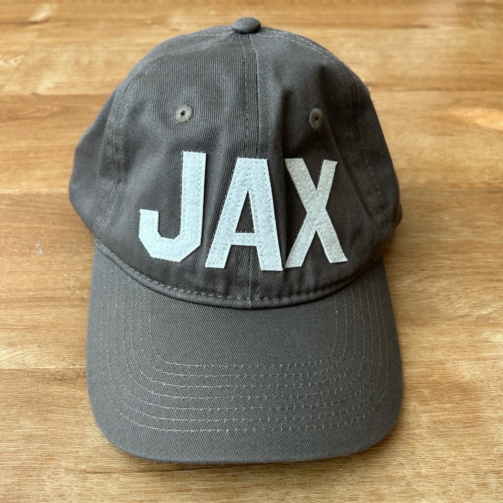 JAX hat NWOT